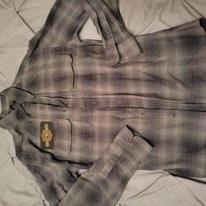 NWT Harley Davidson Flannel